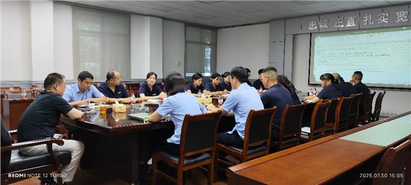 特力液壓落實員工管理和思想教育工作